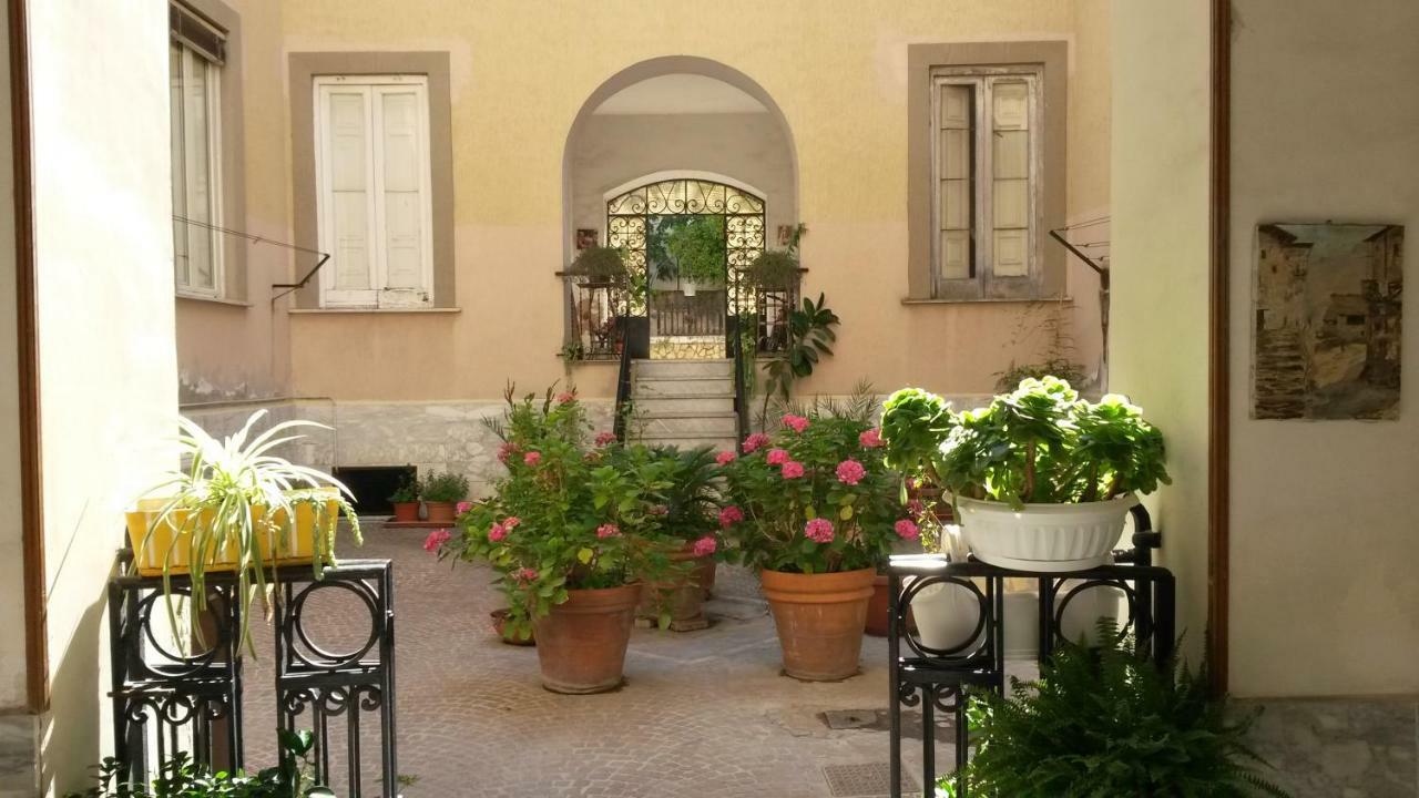 Casa Girasole Villa San Giorgio a Cremano Eksteriør bilde