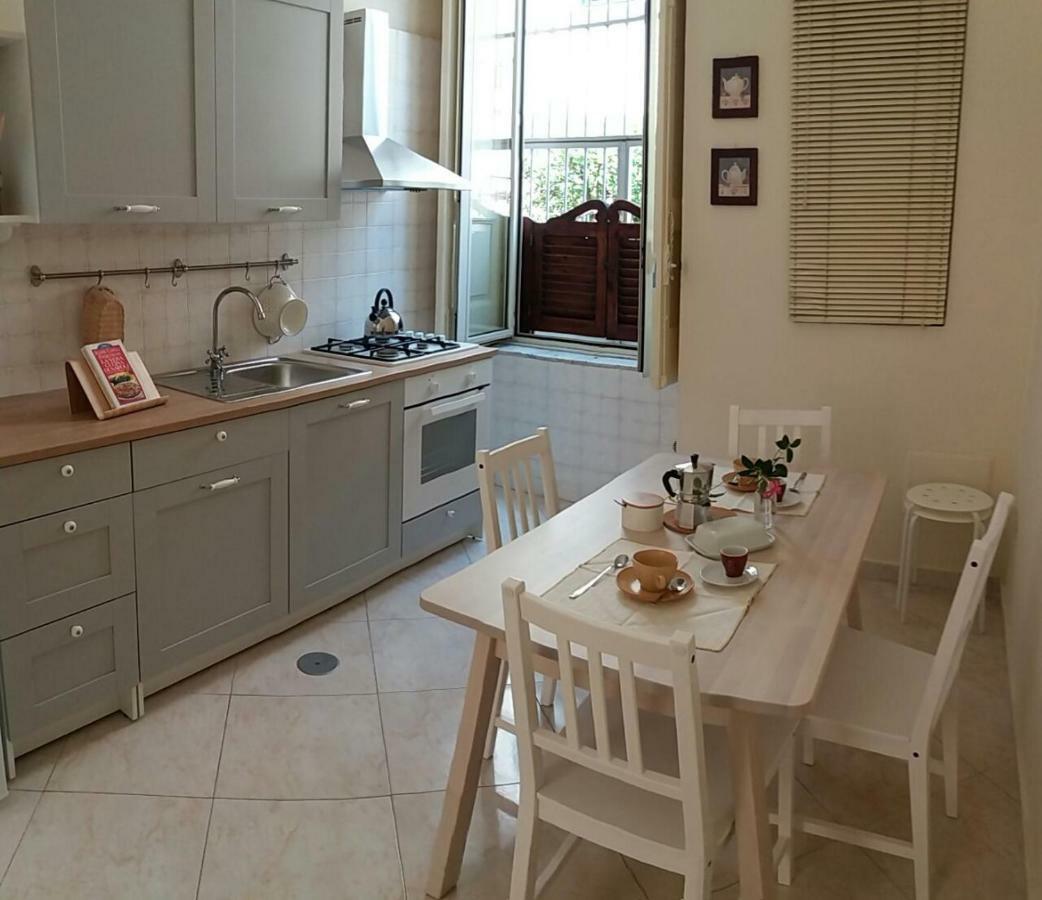Casa Girasole Villa San Giorgio a Cremano Eksteriør bilde