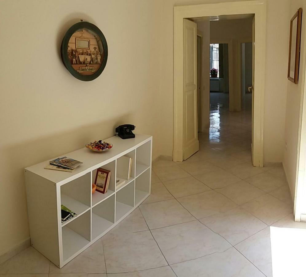 Casa Girasole Villa San Giorgio a Cremano Eksteriør bilde