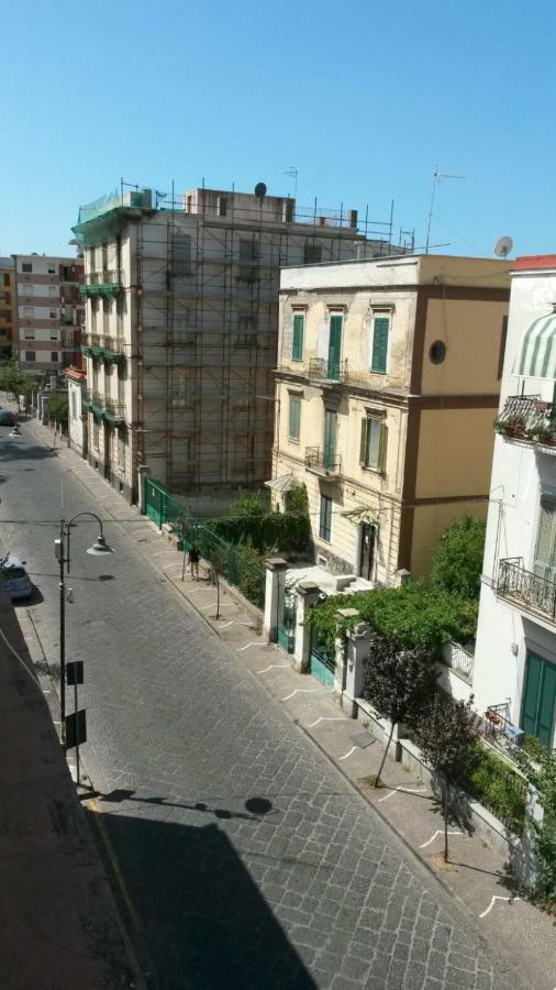 Casa Girasole Villa San Giorgio a Cremano Eksteriør bilde