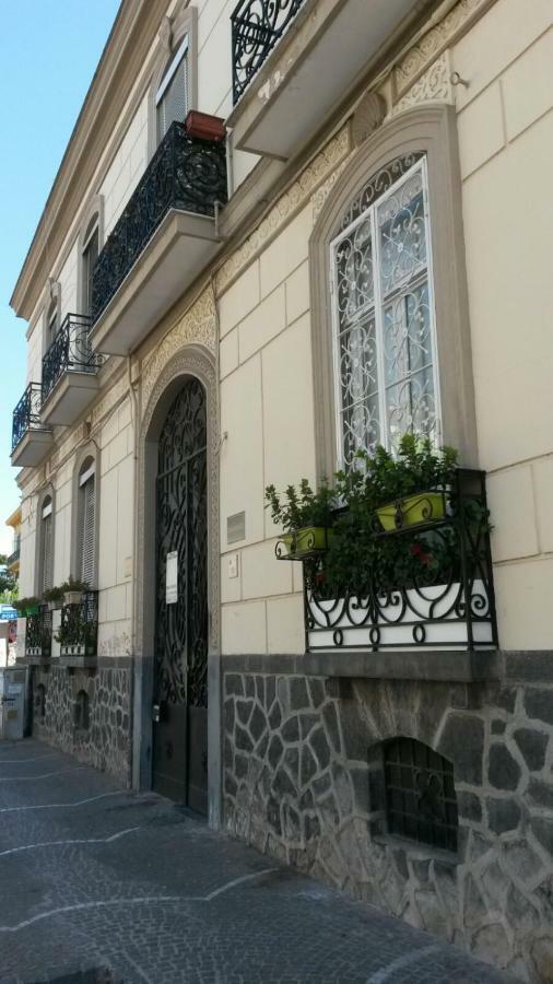 Casa Girasole Villa San Giorgio a Cremano Eksteriør bilde