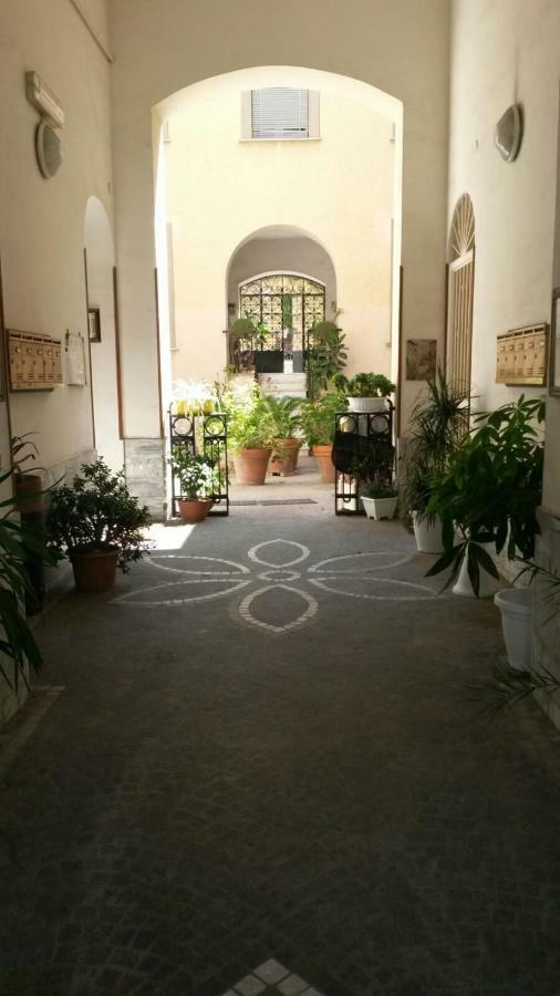 Casa Girasole Villa San Giorgio a Cremano Eksteriør bilde