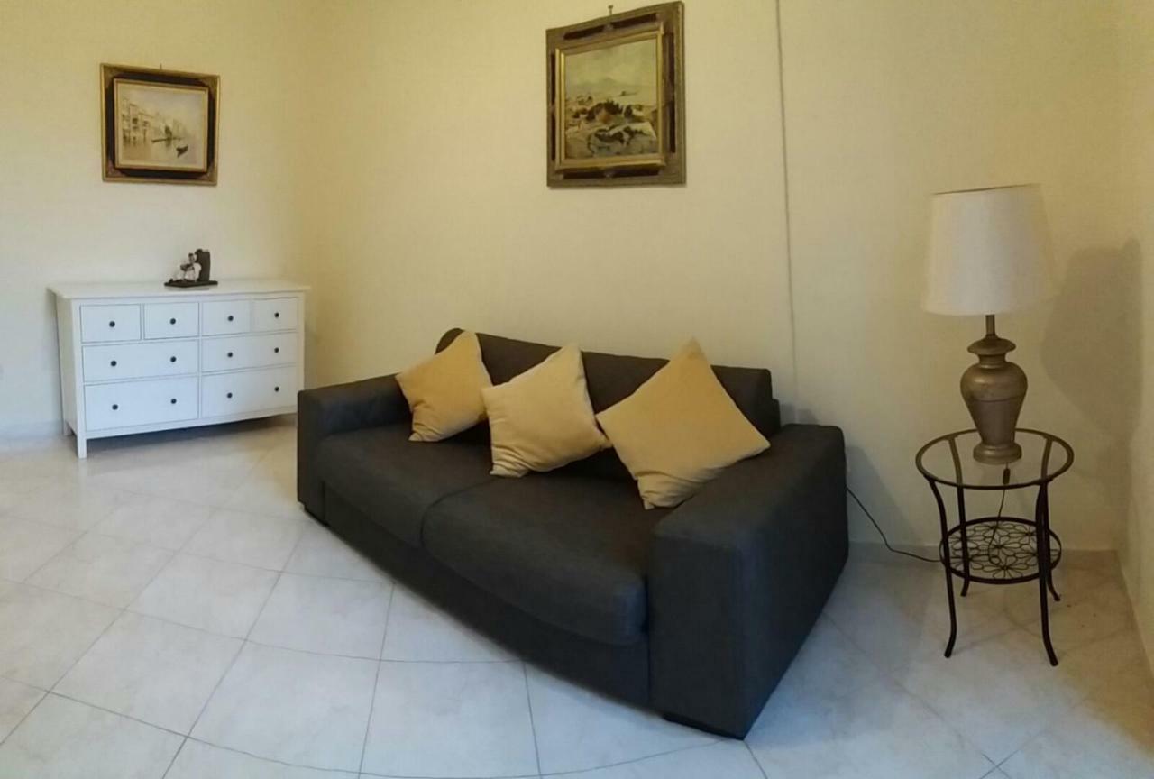Casa Girasole Villa San Giorgio a Cremano Eksteriør bilde