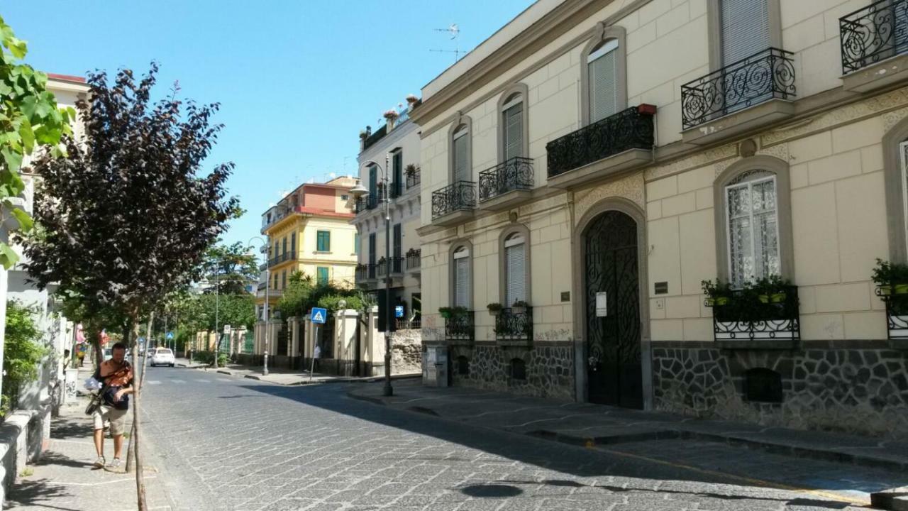 Casa Girasole Villa San Giorgio a Cremano Eksteriør bilde