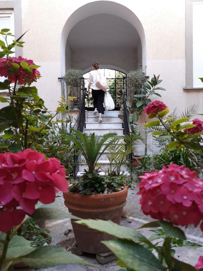 Casa Girasole Villa San Giorgio a Cremano Eksteriør bilde