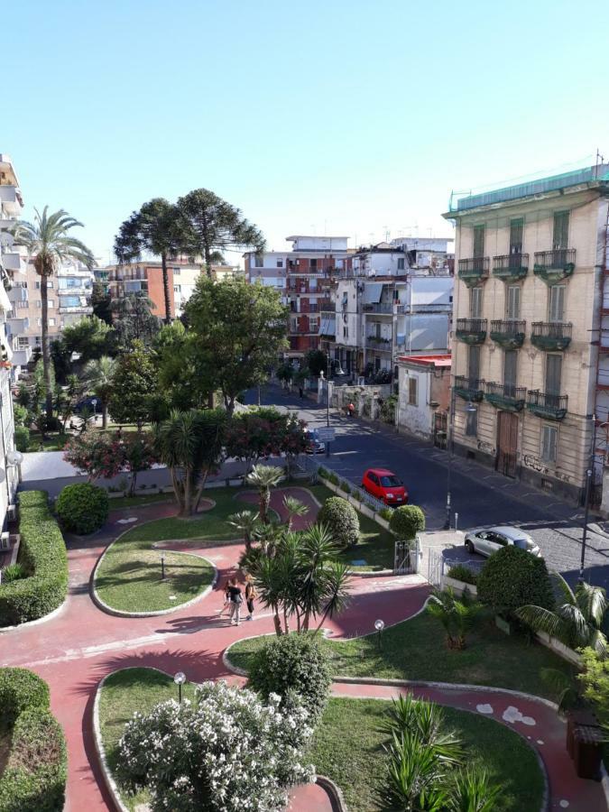 Casa Girasole Villa San Giorgio a Cremano Eksteriør bilde