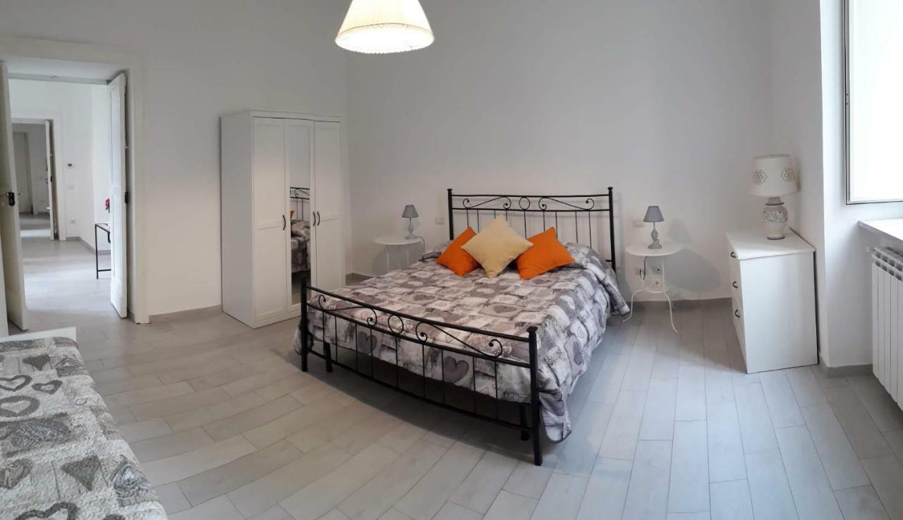 Casa Girasole Villa San Giorgio a Cremano Eksteriør bilde