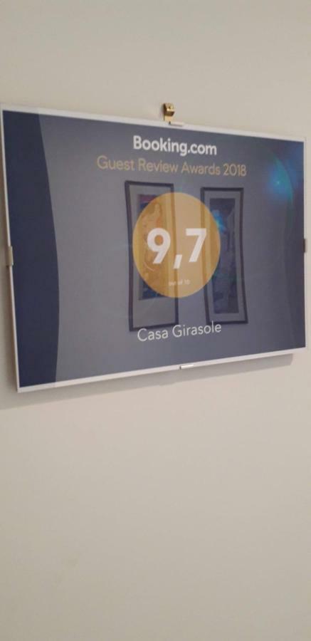 Casa Girasole Villa San Giorgio a Cremano Eksteriør bilde