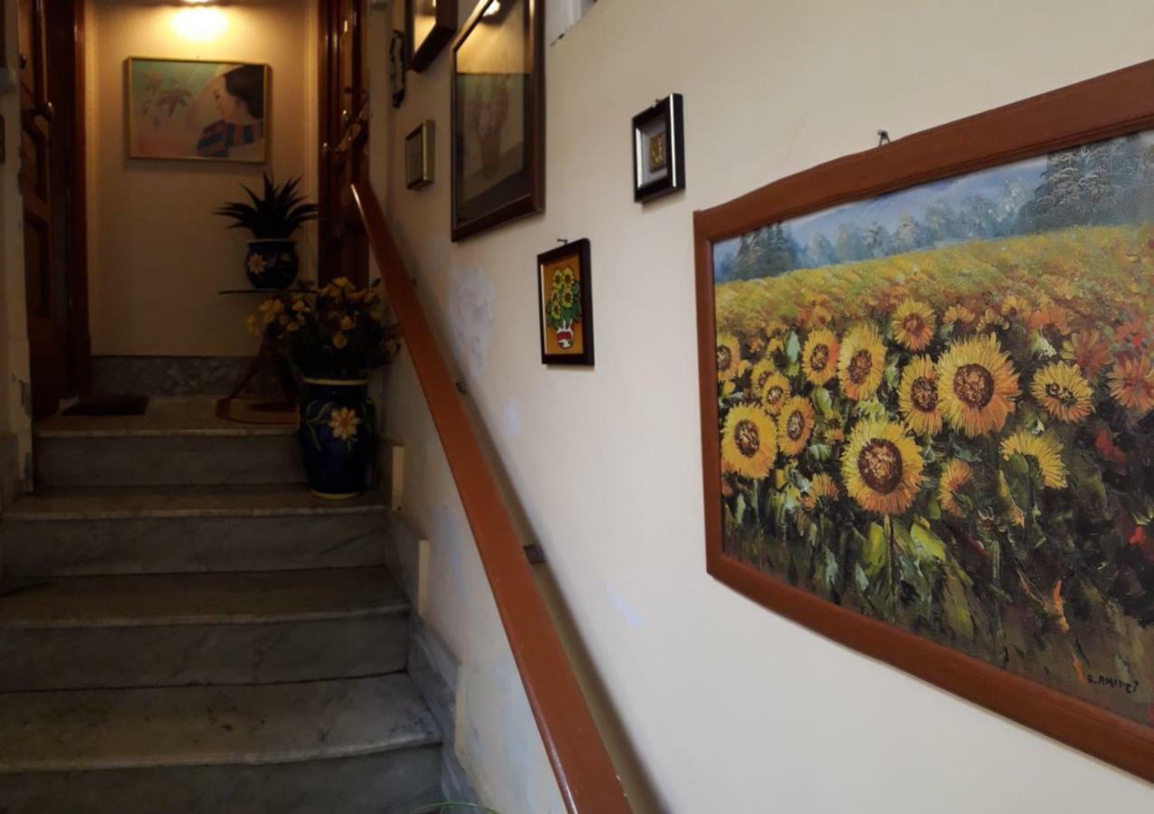 Casa Girasole Villa San Giorgio a Cremano Eksteriør bilde