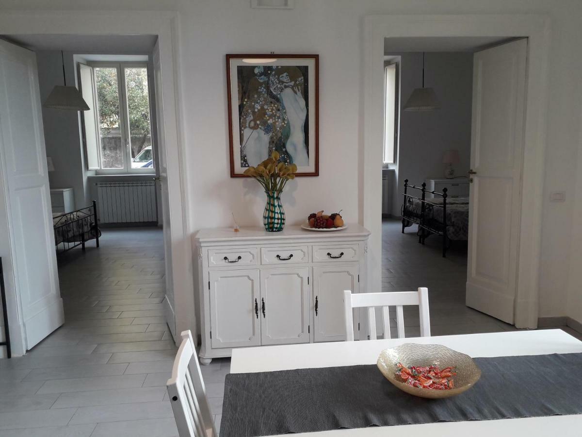 Casa Girasole Villa San Giorgio a Cremano Eksteriør bilde