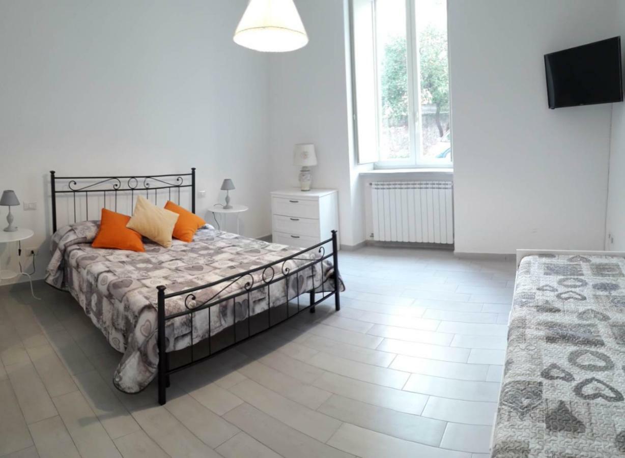 Casa Girasole Villa San Giorgio a Cremano Eksteriør bilde